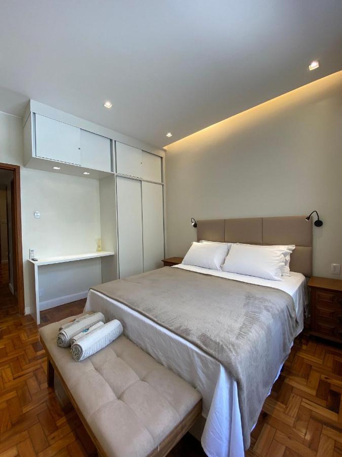 Pf12 - Studio A 1 Minuto Da Praia De Copacabana Rio de Janeiro Exteriör bild